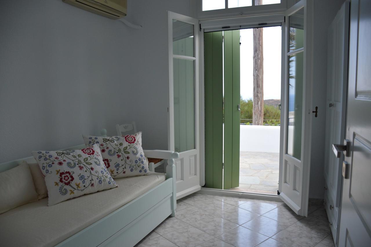 Maximos House Villa Provatas Bagian luar foto