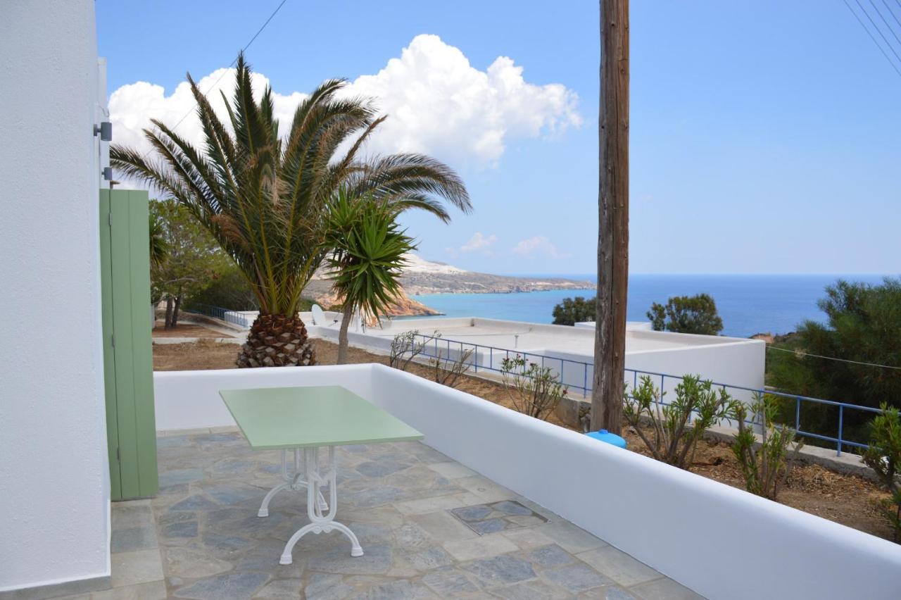 Maximos House Villa Provatas Bagian luar foto